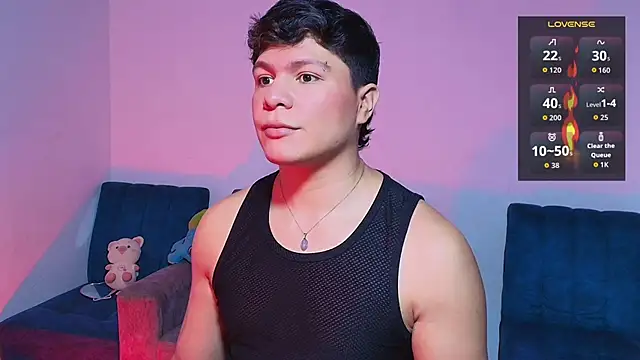 Snapshot of Alejandro_Vt chatting on 20, 3, 2026 Alejandro Vt online show from 20, 3, 2026