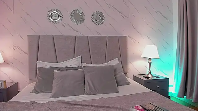 Karoll Teyes online show from 7, 10, 2025