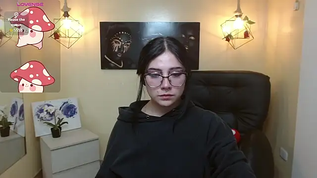 agarycus  online show from 29, 9, 2025