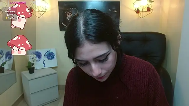 agarycus  online show from 10, 10, 2025