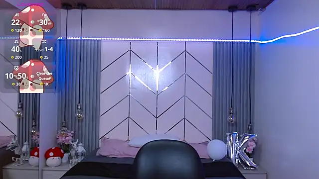 agarycus  online show from 14, 11, 2025