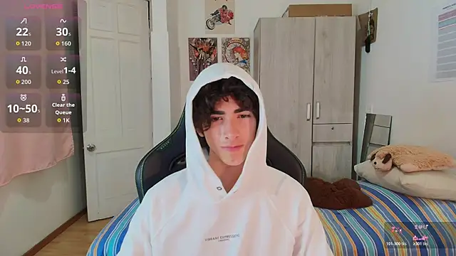 Nude Boy18 online show from 6, 4, 2026