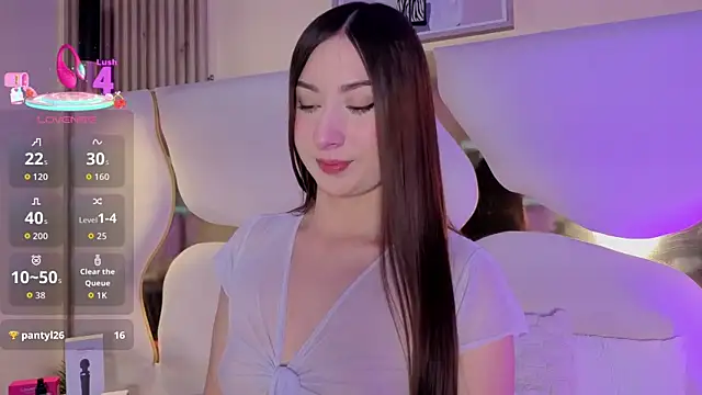 SofiJones  online show from 30, 3, 2026