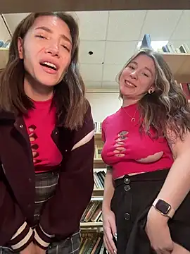 Snapshot of BallerinaCappuccino_ chatting on 18, 1, 2026 BallerinaCappuccino online show from 18, 1, 2026