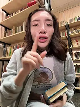 Snapshot of BallerinaCappuccino_ chatting on 22, 2, 2026 BallerinaCappuccino online show from 22, 2, 2026