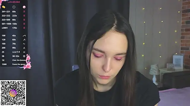 Snapshot of SoftieDream chatting on 29, 11, 2025 SoftieDream online show from 29, 11, 2025