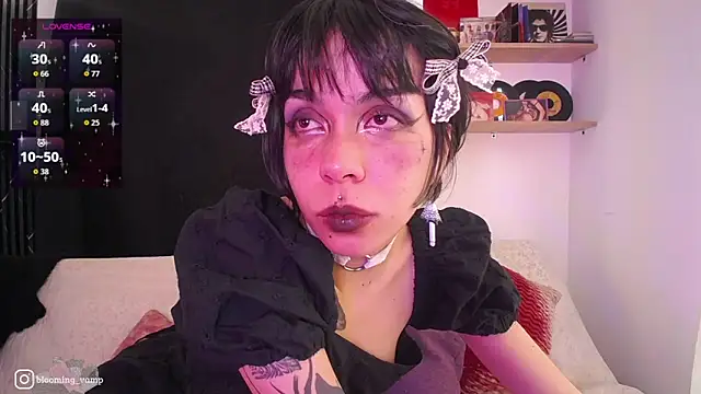 Snapshot of dark__nymph chatting on 10, 5, 2026 dark nymph online show from 10, 5, 2026