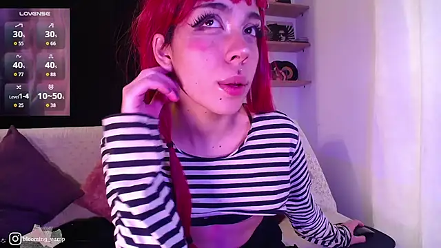 Snapshot of dark__nymph chatting on 12, 5, 2026 dark nymph online show from 12, 5, 2026