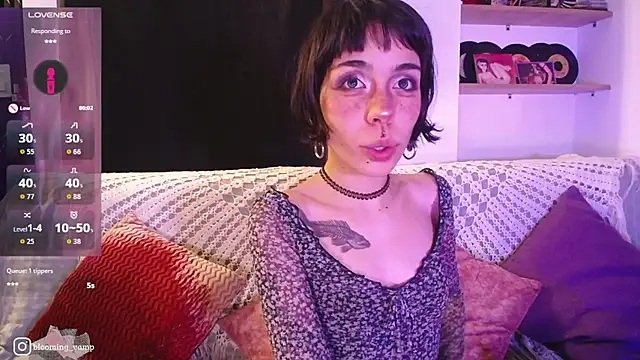 Snapshot of dark__nymph chatting on 18, 5, 2026 dark nymph online show from 18, 5, 2026