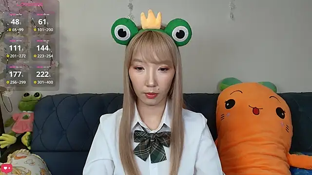 Yume ko online show from 10, 4, 2026