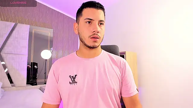 Axel grey  online show from 6, 1, 2026