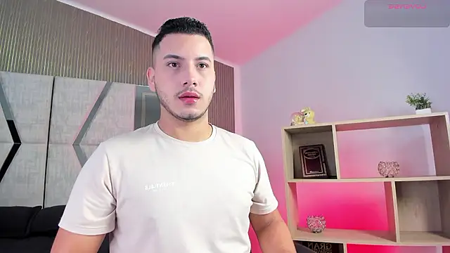 Axel grey  online show from 13, 3, 2026