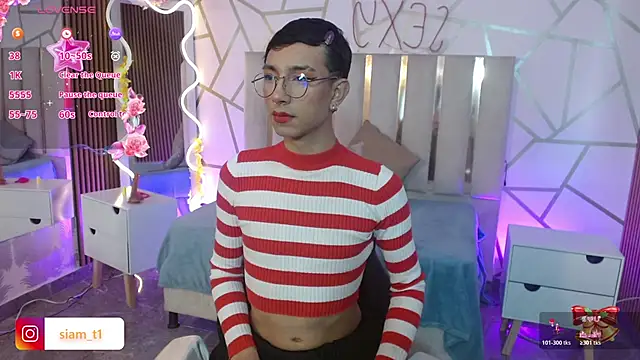 Snapshot of CYRUS_TAY chatting on 27, 11, 2025 CYRUS TAY online show from 27, 11, 2025