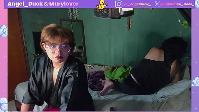 Snapshot of Angel_Duck chatting on 21, 4, 2026 Angel Duck online show from 21, 4, 2026
