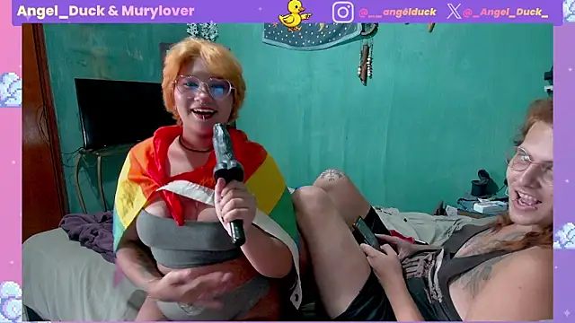 Snapshot of Angel_Duck chatting on 18, 5, 2026 Angel Duck online show from 18, 5, 2026