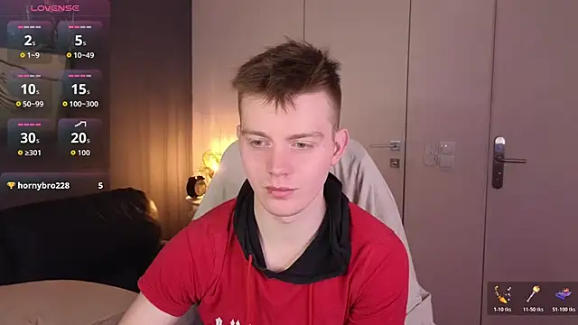 Happydeimos online show from 15, 4, 2026