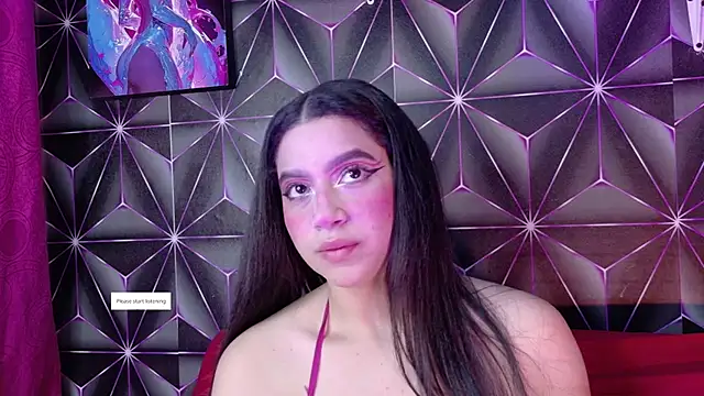 Megan Luxe online show from 10, 9, 2025