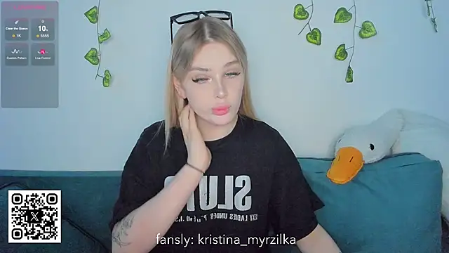 myrzilka online show from 19, 4, 2026