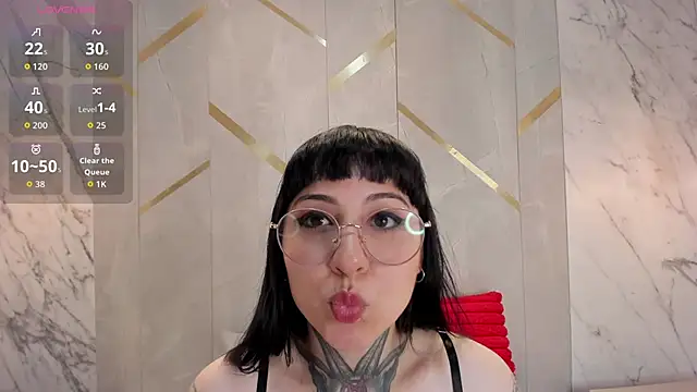 Ravenna666  online show from 16, 11, 2025