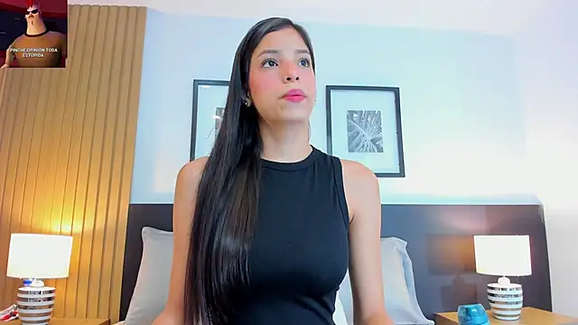 catalina jolie online show from 7, 2, 2026