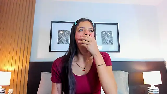 catalina jolie online show from 12, 2, 2026