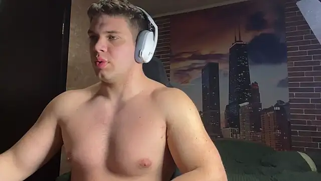 Snapshot of MusclePhantom chatting on 19, 4, 2026 MusclePhantom online show from 19, 4, 2026