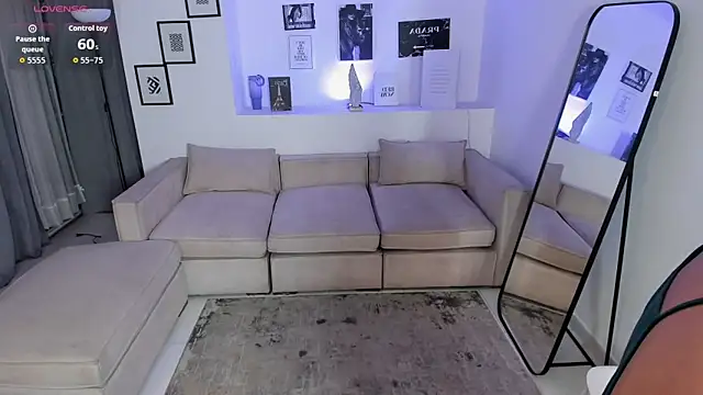 Laureen se online show from 8, 2, 2026