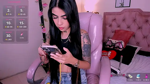 HannaColleman online show from 22, 9, 2025