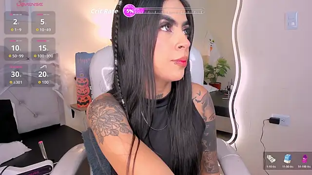 HannaColleman online show from 28, 10, 2025