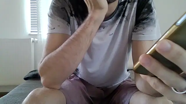 Snapshot of XLBarehengst chatting on 14, 9, 2025 XLBarehengst online show from 14, 9, 2025