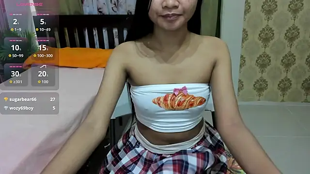 Snapshot of Mica_Jones chatting on 18, 1, 2026 Mica Jones online show from 18, 1, 2026