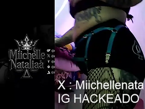 Snapshot of miichellemalvoa chatting on 27, 4, 2026 miichellemalvoa online show from 27, 4, 2026