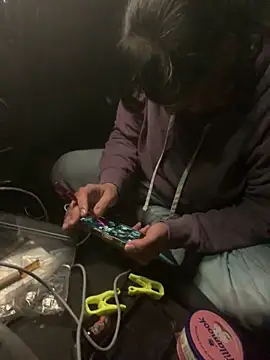 Snapshot of shakeweight chatting on 2, 12, 2025 shakeweight online show from 2, 12, 2025