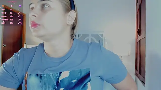 MikaelaStone online show from 10, 1, 2026