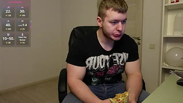 Richard Dullas online show from 18, 12, 2025