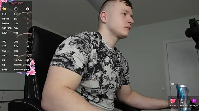 Richard Dullas online show from 5, 4, 2026