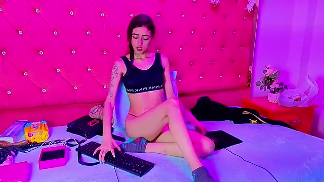  Maleja 19  online show from 18, 2, 2026