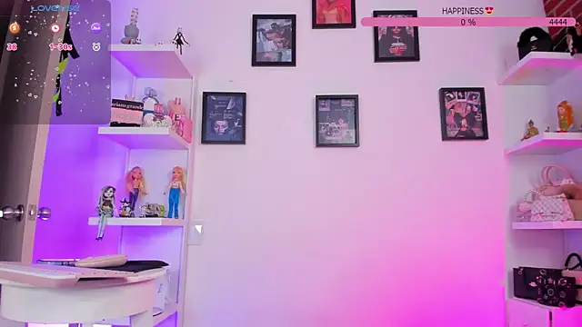 isa-gomez online show from 22, 2, 2026