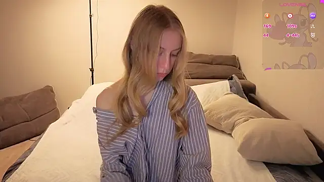 Sweet xx Gold online show from 18, 11, 2025