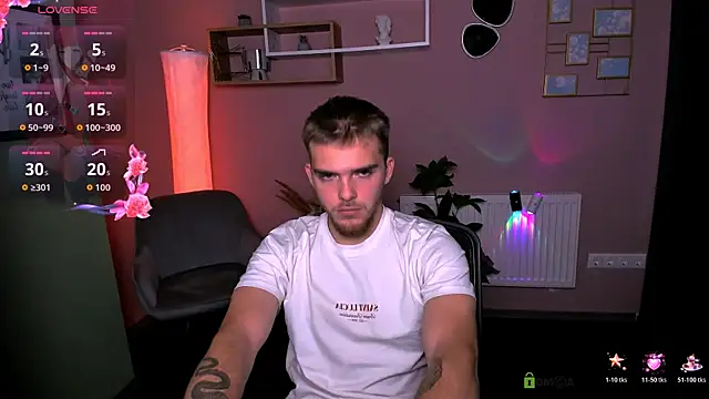 aron black  online show from 29, 10, 2025