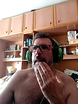 gigolobcn online show from 23, 5, 2026