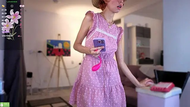 colette e online show from 17, 3, 2026