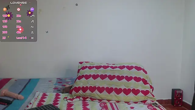 evangeline lover online show from 28, 11, 2025