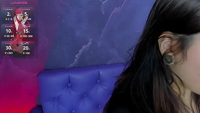 Lili milk20 online show from 24, 11, 2025