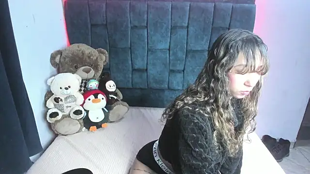 ValentinaKlean online show from 19, 2, 2026