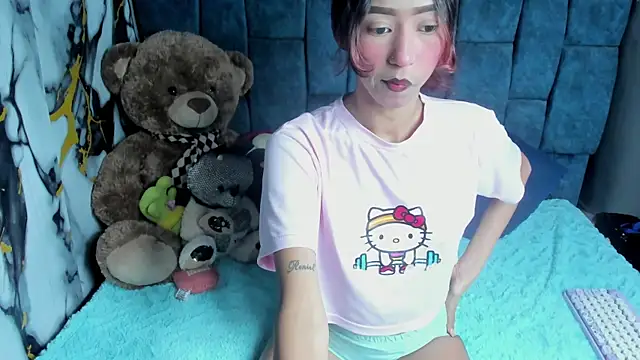 Snapshot of ValentinaKlean chatting on 9, 7, 2026 ValentinaKlean online show from 9, 7, 2026