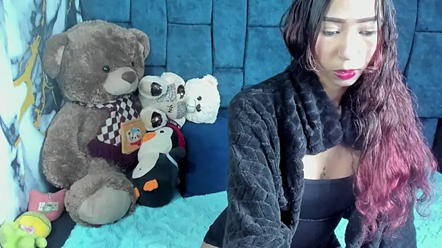 Snapshot of ValentinaKlean chatting on 18, 7, 2026 ValentinaKlean online show from 18, 7, 2026