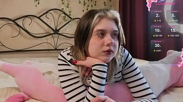 IrisSoCute online show from 19, 9, 2025