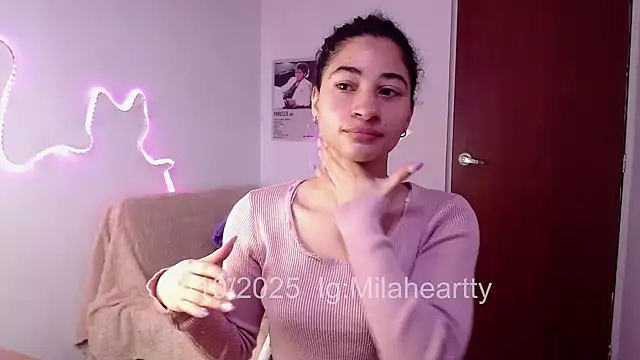 heartty Milah online show from 13, 10, 2025