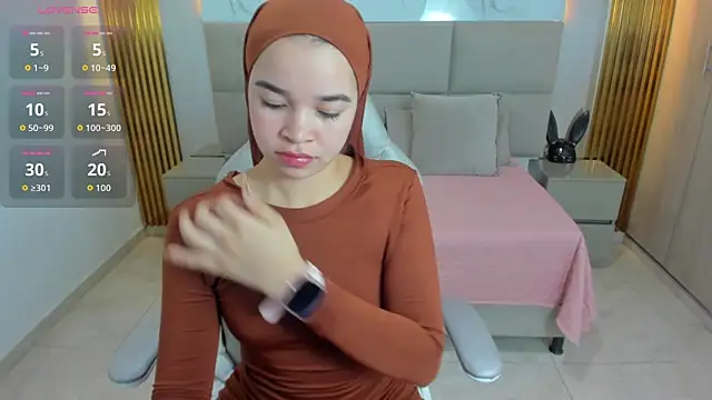 Keisha jalal online show from 13, 1, 2026